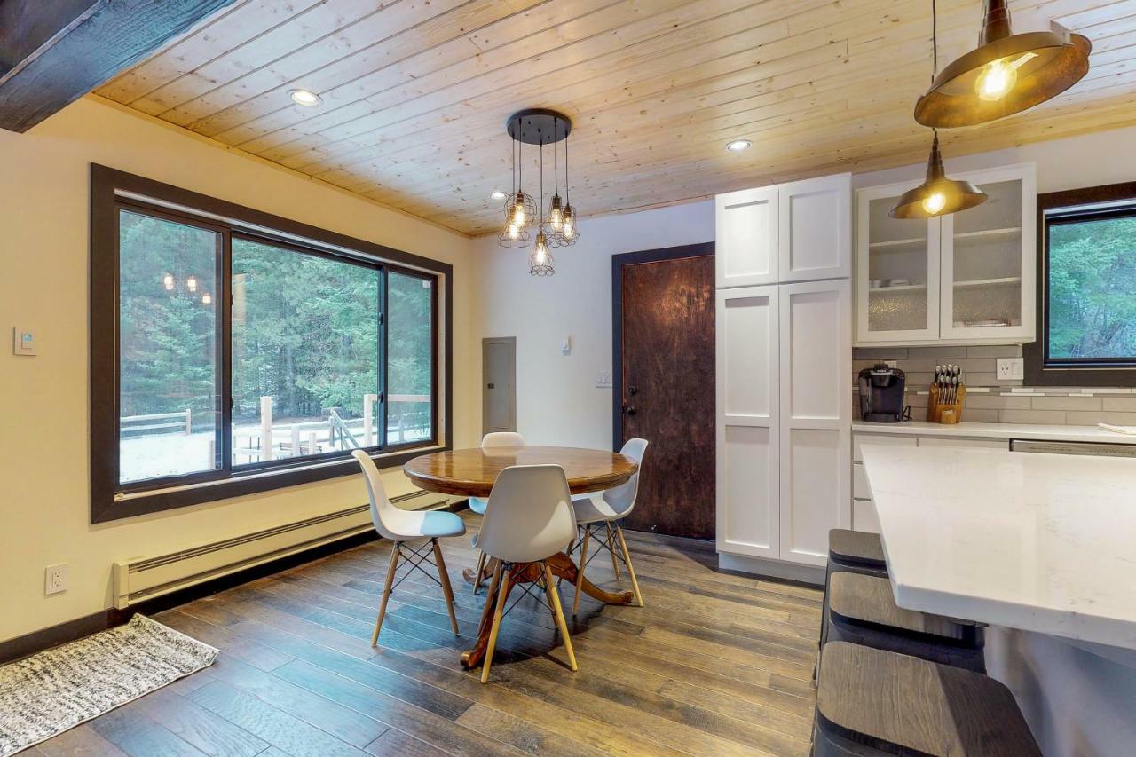 Creekside Cabin Nelson Bagian luar foto