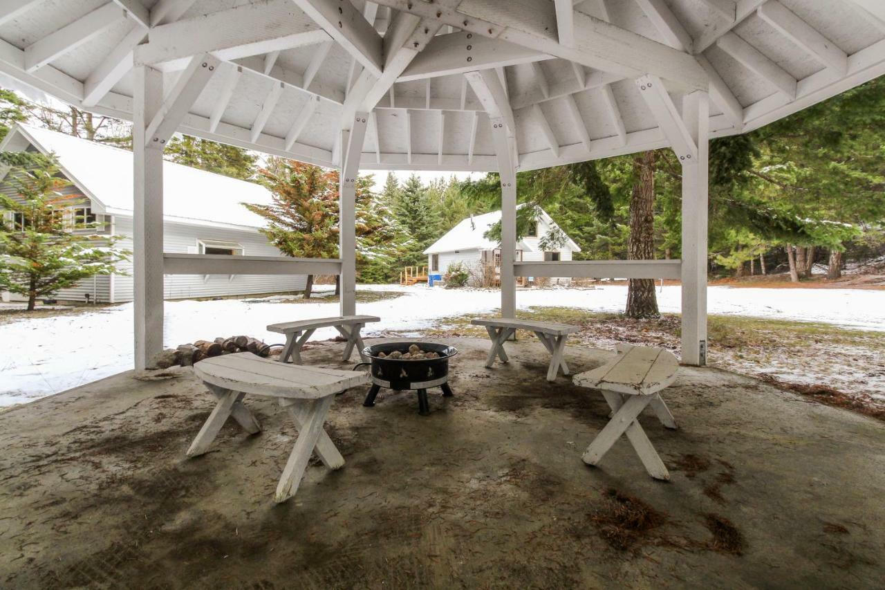 Creekside Cabin Nelson Bagian luar foto